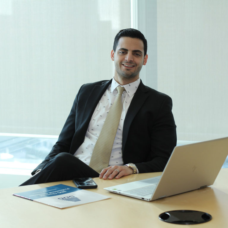 Sami Ghaith, MBA