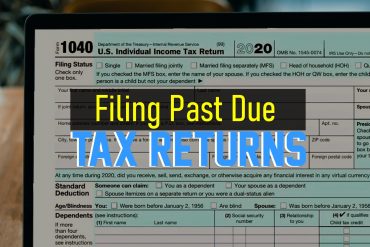 File Back Taxes