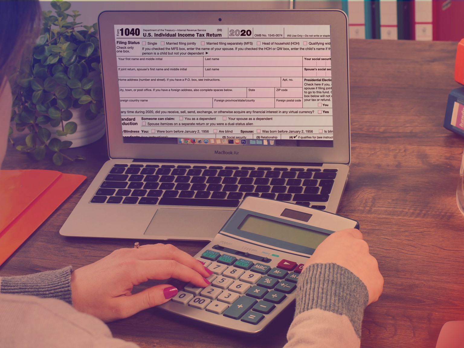 How To Claim A Dependent On Your Tax Return SDG Accountants