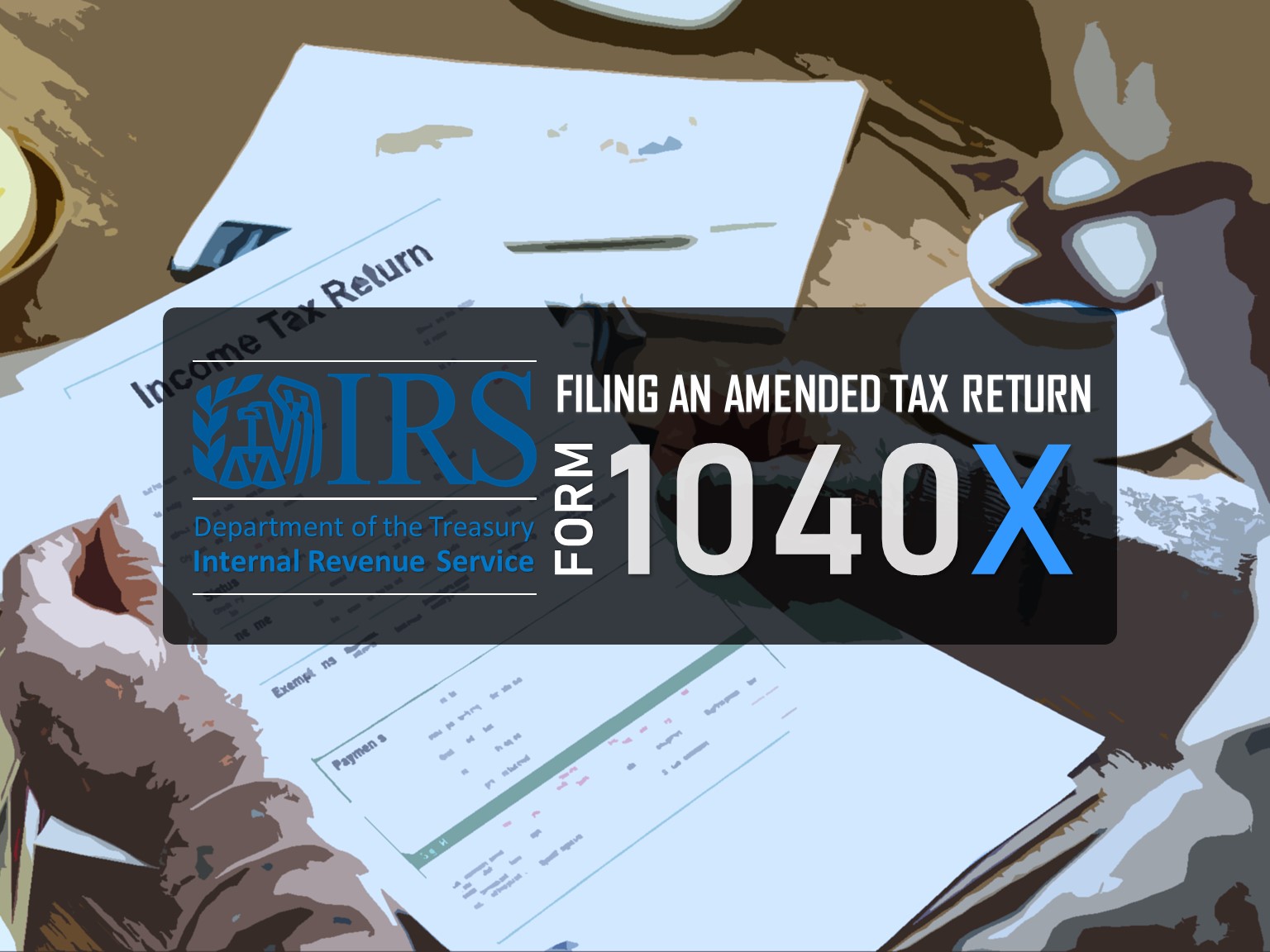 How to File an Amended Tax Return? SDG Accountants