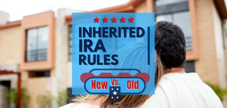 Changes to Inherited IRA Rules