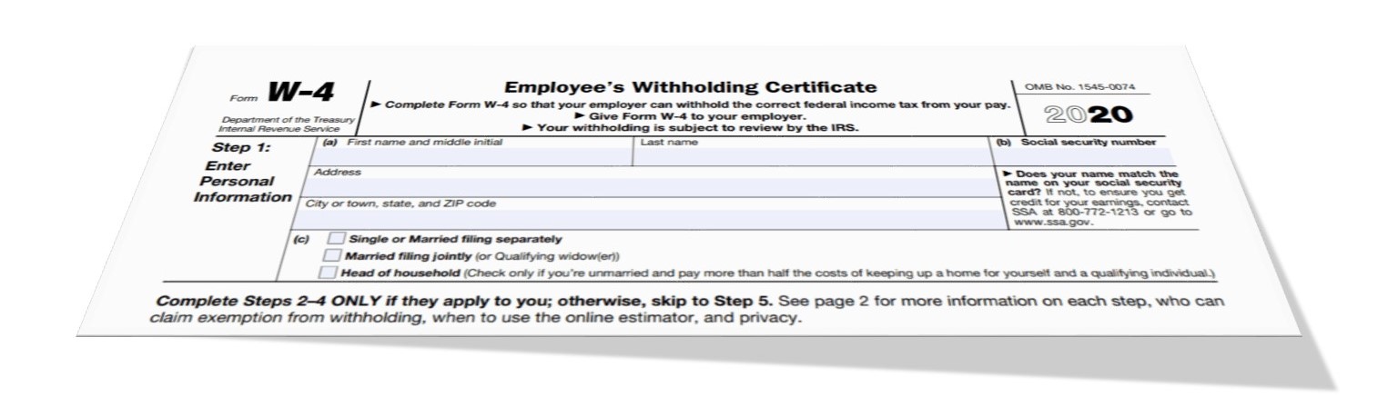 How to Know If I am Exempt from Federal Tax Withholding? | SDG Accountants