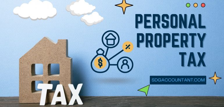 Personal Property Tax