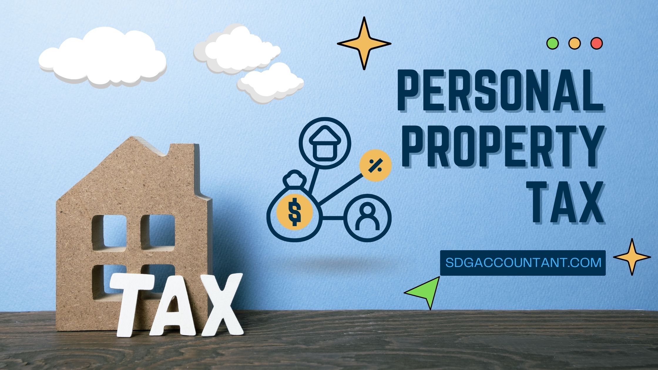 Personal Property Tax SDG Accountants