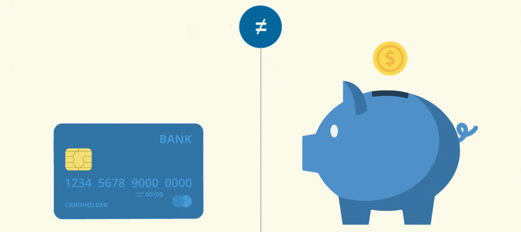 Checking Accounts vs Saving Accounts