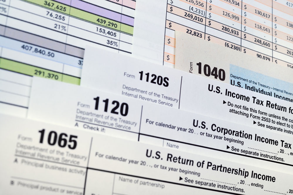 U.S. Business Tax
