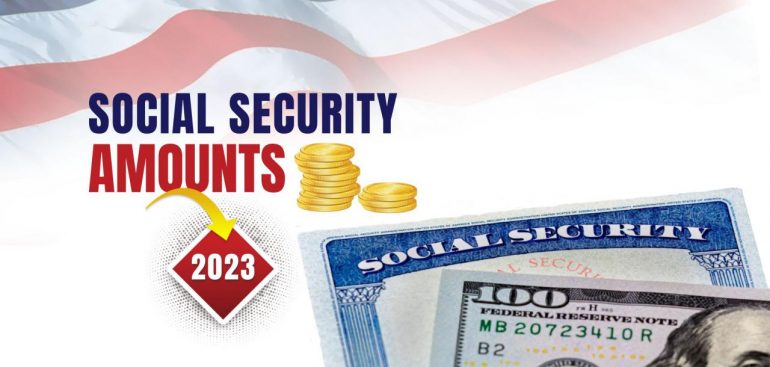 Social Security Benefit Amounts