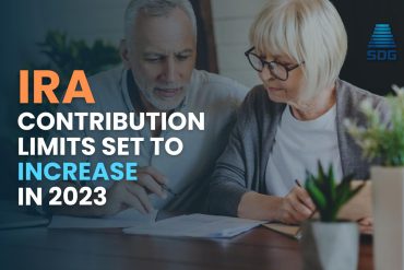 2023 IRA and pension plan limitations