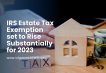 IRS Estate Tax Exemption