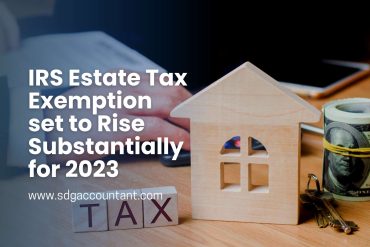 IRS Estate Tax Exemption