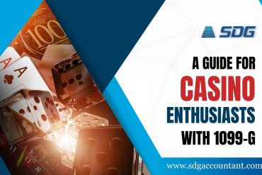 Guide for Casino Enthusiasts with 1099-G