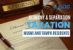Decoding Alimony and Separation Taxation