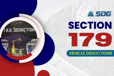 Unlocking Section 179 Write-Offs for Vehicles
