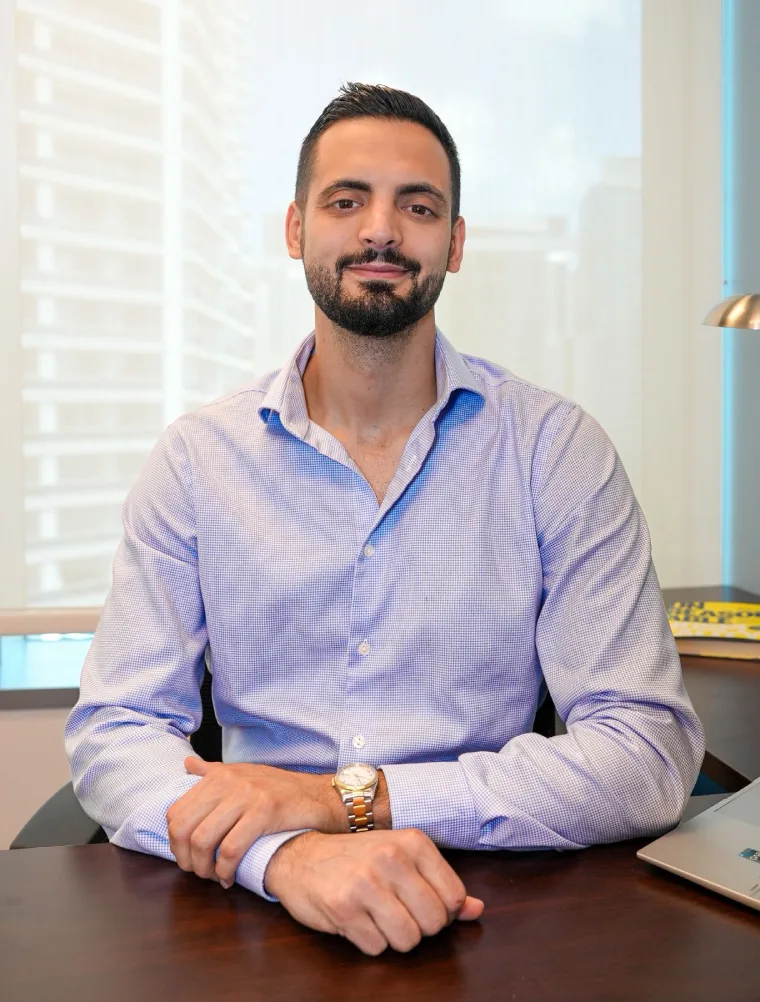 Sami Ghaith, MBA, Enrolled Agent