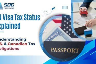 TN Visa Taxes Explained