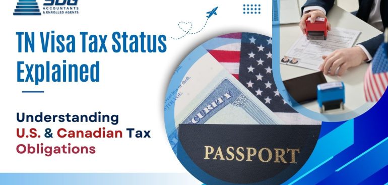TN Visa Taxes Explained