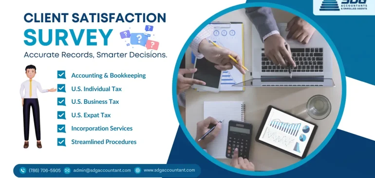 Client Satisfaction Survey