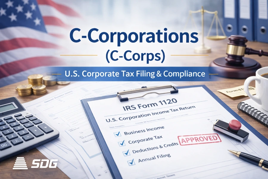 c-corp