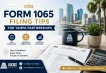 2026 Form 1065 Filing Tampa Partnerships
