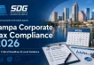 Tampa Corporate Tax Compliance 2026