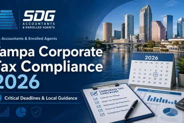 Tampa Corporate Tax Compliance 2026