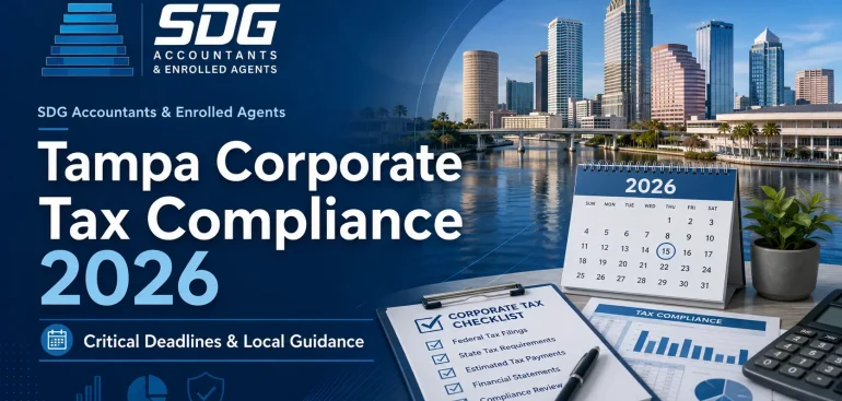 Tampa Corporate Tax Compliance 2026