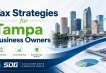Tax Strategies for Tampa Business Owners