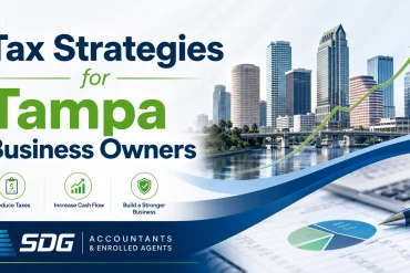 Tax Strategies for Tampa Business Owners