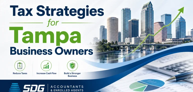 Tax Strategies for Tampa Business Owners